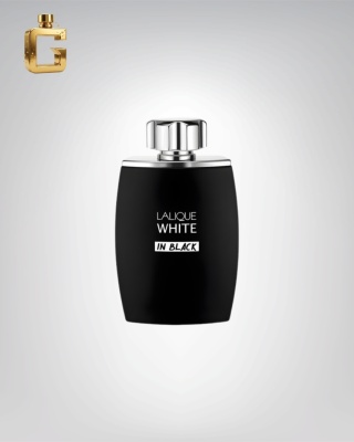 Odlewka perfum - Lalique - White in Black (woda perfumowana)