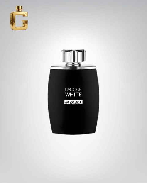 Odlewka perfum - Lalique - White in Black (woda perfumowana)