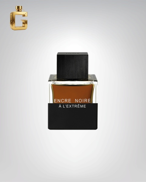 Odlewka perfum - Lalique - Encre Noire A L'Extreme (woda perfumowana)