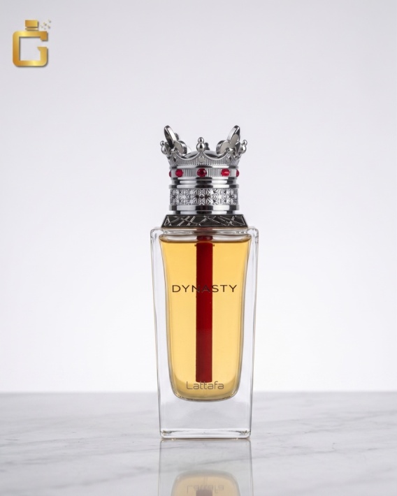 lattafa dynasty woda perfumowana 3 ml     odlewka