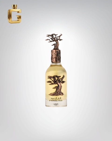 Odlewka perfum - Lattafa - Eternal Oud (woda perfumowana)