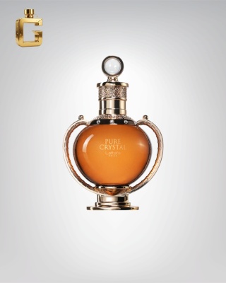 Odlewka perfum - Lattafa - Pure Crystal (woda perfumowana)
