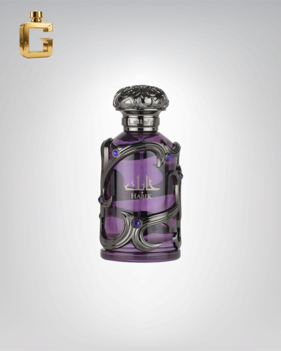 lattafa habik men woda perfumowana 3 ml     odlewka