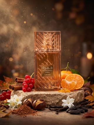 Odlewka perfum - Lattafa - Khamrah Mira (woda perfumowana)