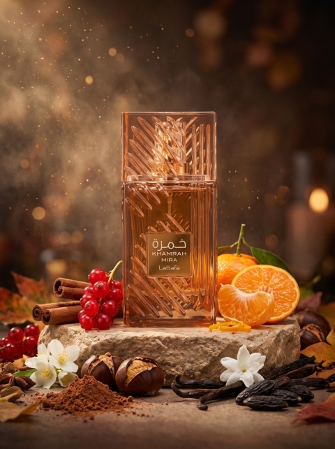 Odlewka perfum - Lattafa - Khamrah Mira (woda perfumowana)