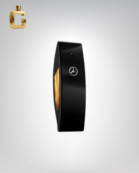 Odlewka perfum - Mercedes-Benz - Club Black EDT (woda toaletowa)