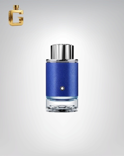 Odlewka perfum -- Montblanc - Explorer Ultra Blue (woda perfumowana)