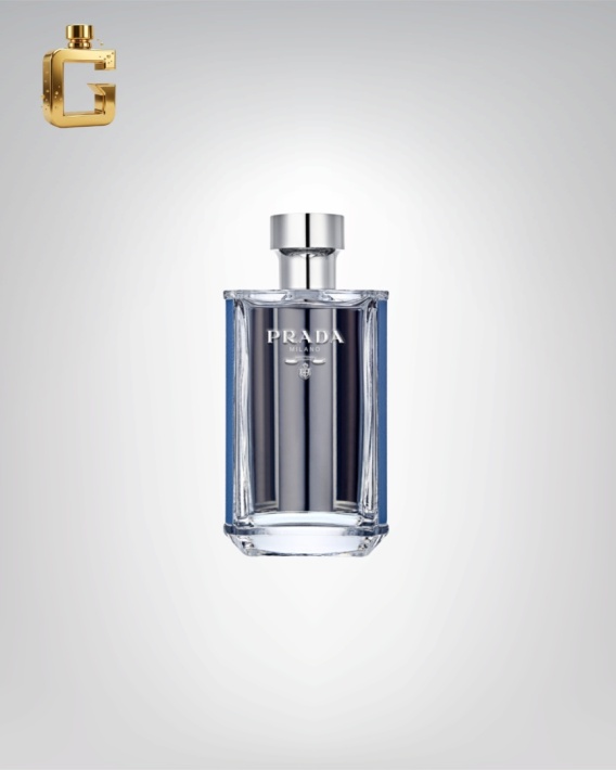 prada l'homme l'eau woda toaletowa 3 ml     odlewka