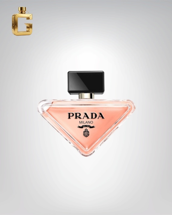 prada paradoxe woda perfumowana 3 ml     odlewka
