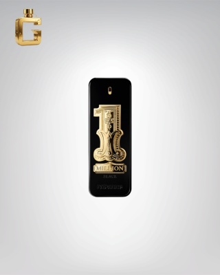 Odlewka perfum - Rabanne - 1 Million Black (woda perfumowana)