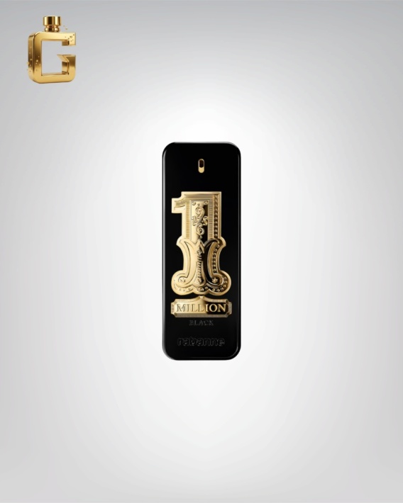 paco rabanne 1 million black woda perfumowana 10 ml     odlewka
