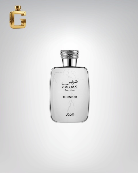 Odlewka perfum - Rasasi - Hawas Thunder (woda perfumowana)