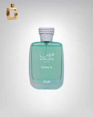 Odlewka perfum - Rasasi - Hawas Tropical (woda perfumowana)