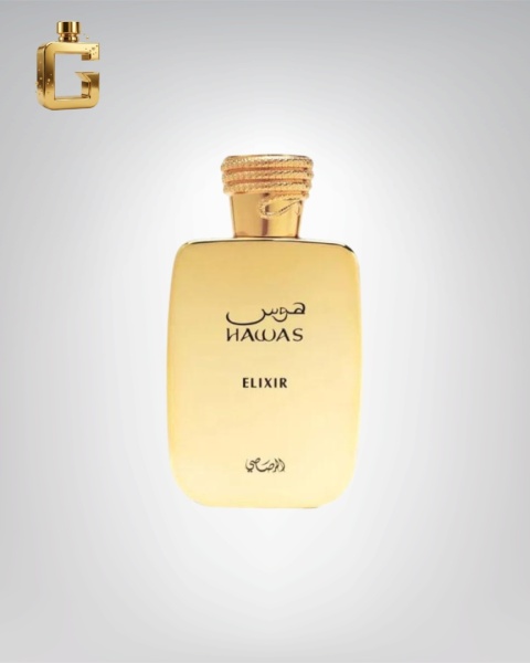Odlewka perfum - Rasasi - Hawas Elixir (woda perfumowana)