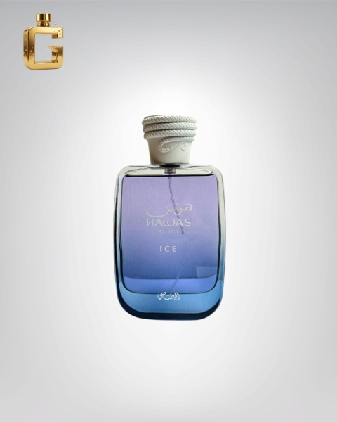 Odlewka perfum - Rasasi - Hawas Ice (woda perfumowana)
