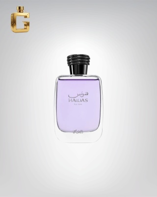 Odlewka perfum - Rasasi - Hawas for Him (woda perfumowana)