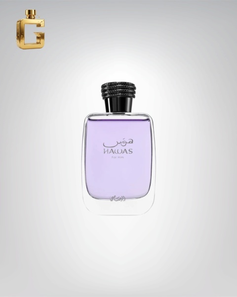 Odlewka perfum - Rasasi - Hawas for Him (woda perfumowana)