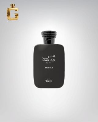 Odlewka perfum - Rasasi - Hawas Kobra (woda perfumowana)