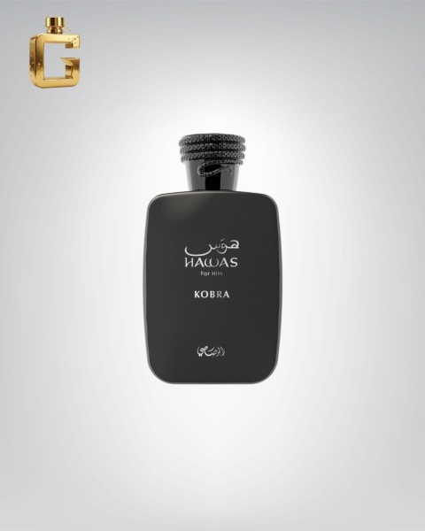 Odlewka perfum - Rasasi - Hawas Kobra (woda perfumowana)