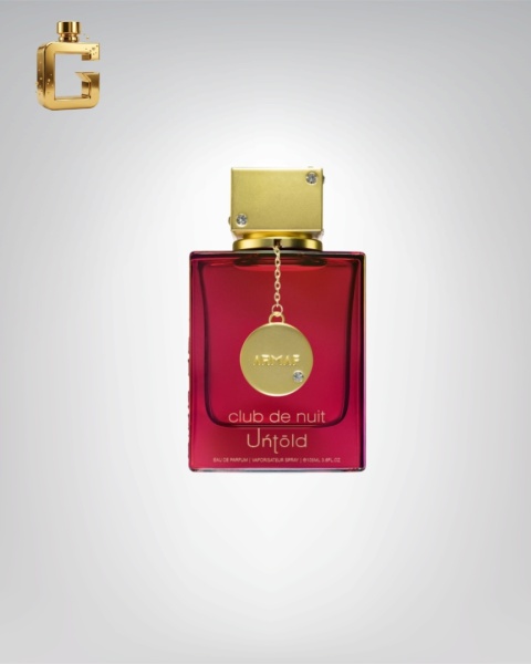 Odlewka perfum - Armaf - Club de Nuit Untold (woda perfumowana)