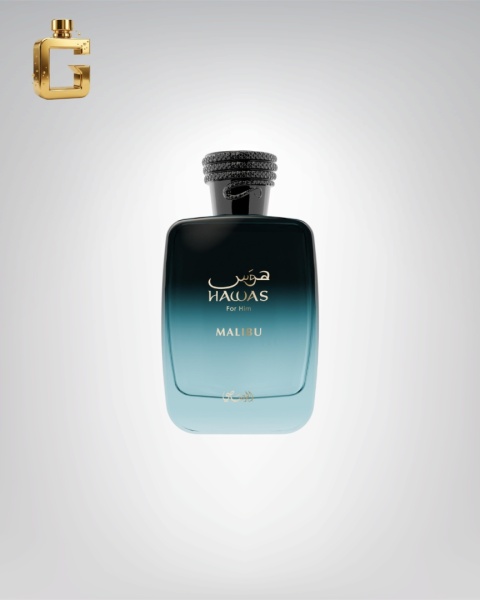 Odlewka perfum - Rasasi - Hawas Malibu (woda perfumowana)