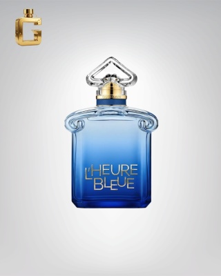 Odlewka perfum - Guerlain - L'Heure Bleue (woda perfumowana)