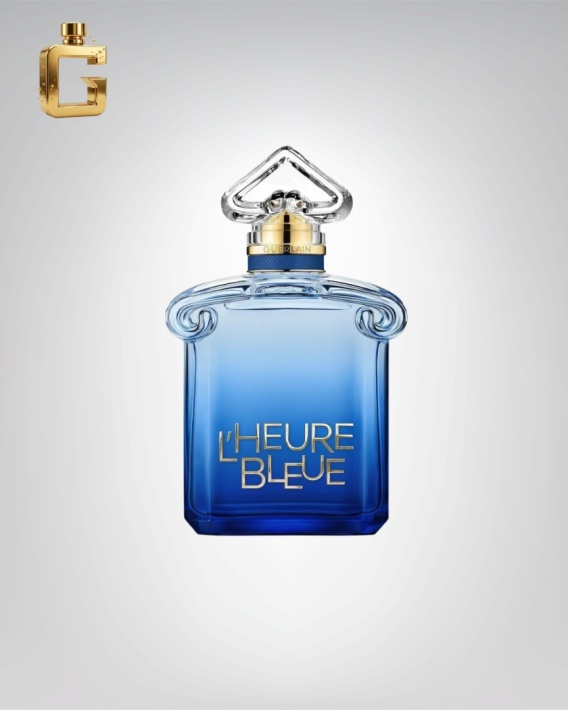 guerlain l'heure bleue woda perfumowana 3 ml     odlewka