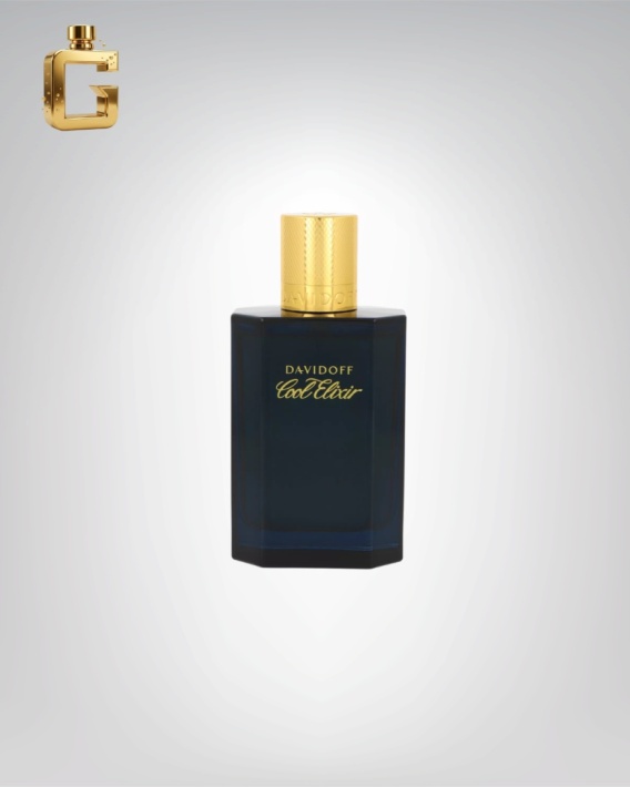 davidoff cool elixir ekstrakt perfum 10 ml     odlewka