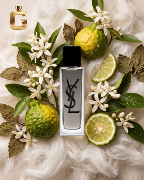 Odlewka perfum - Yves Saint Laurent - MYSLF EDT INTENSE (woda toaletowa)